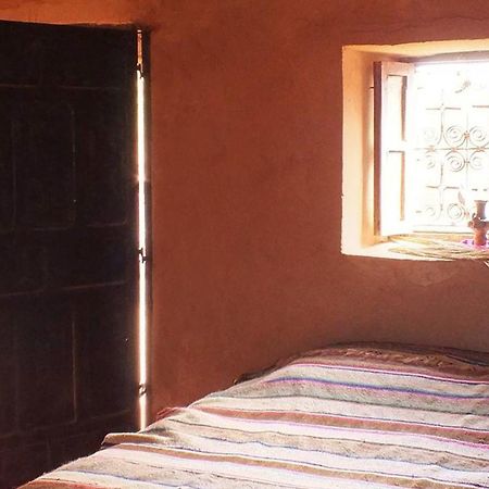 Auberge Tigida M'Hamid Exterior foto