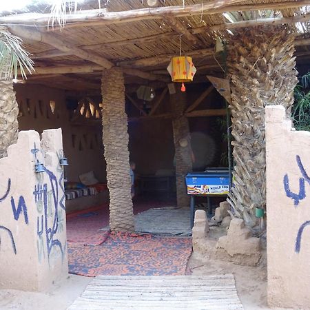 Auberge Tigida M'Hamid Exterior foto