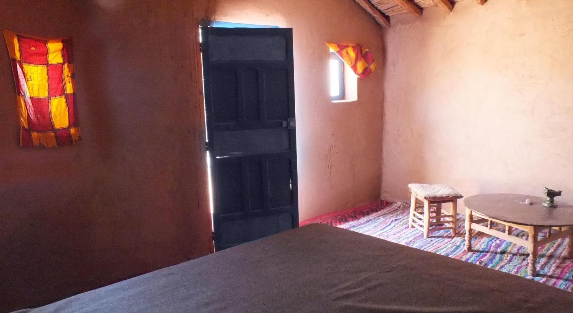 Auberge Tigida M'Hamid Quarto foto