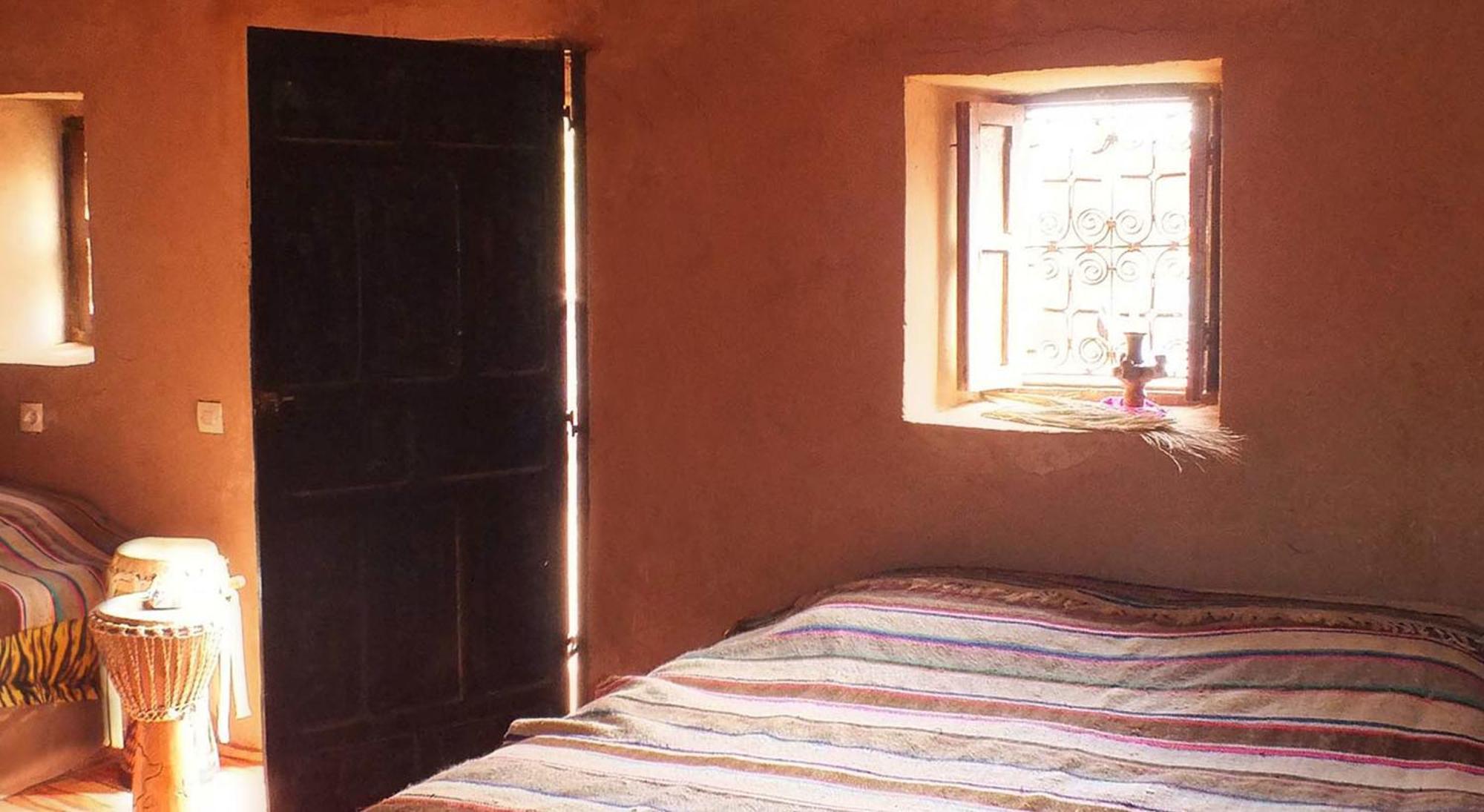 Auberge Tigida M'Hamid Exterior foto