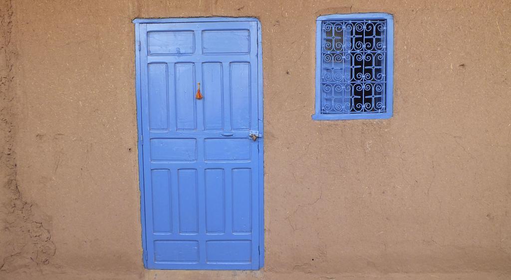 Auberge Tigida M'Hamid Exterior foto