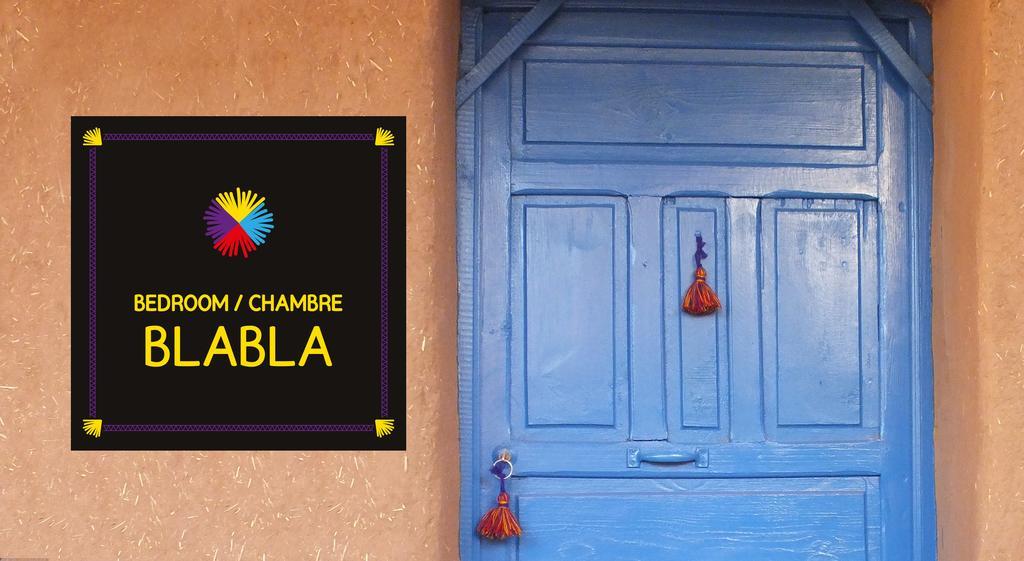 Auberge Tigida M'Hamid Exterior foto