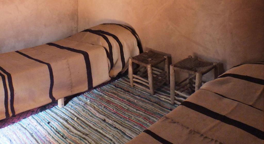 Auberge Tigida M'Hamid Quarto foto
