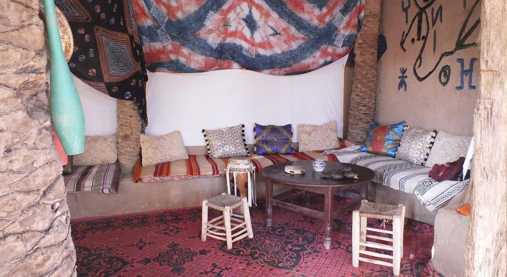Auberge Tigida M'Hamid Exterior foto