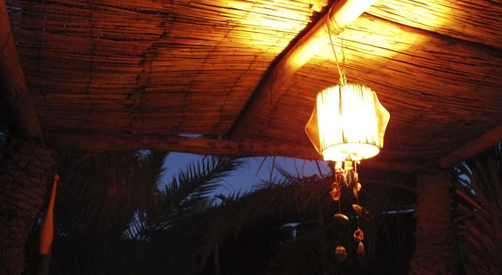 Auberge Tigida M'Hamid Exterior foto