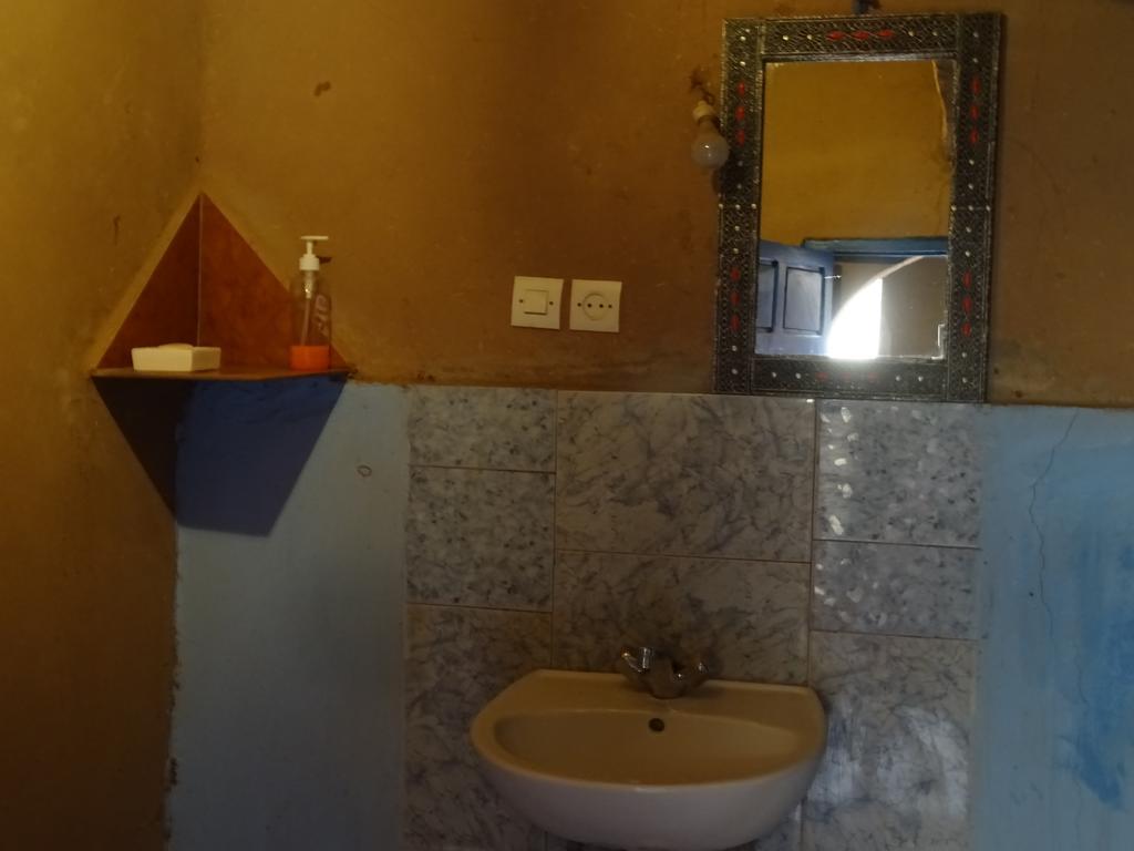Auberge Tigida M'Hamid Exterior foto