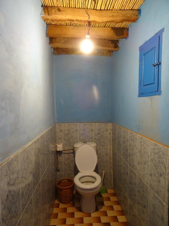 Auberge Tigida M'Hamid Exterior foto